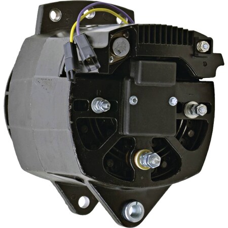 Aftermarket JAndN Electrical Products Alternator 400-16070-JN